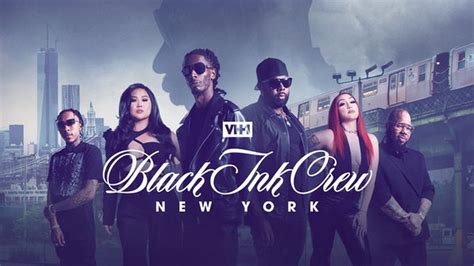 black ink crew new york 2023